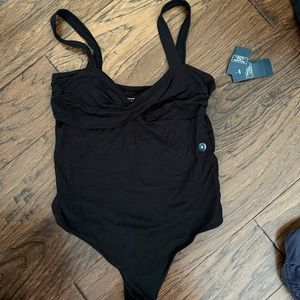 Abercrombie Bodysuit